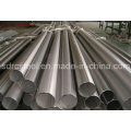 Round Pre-Galvanized Pipe for Low Pressure Fluid